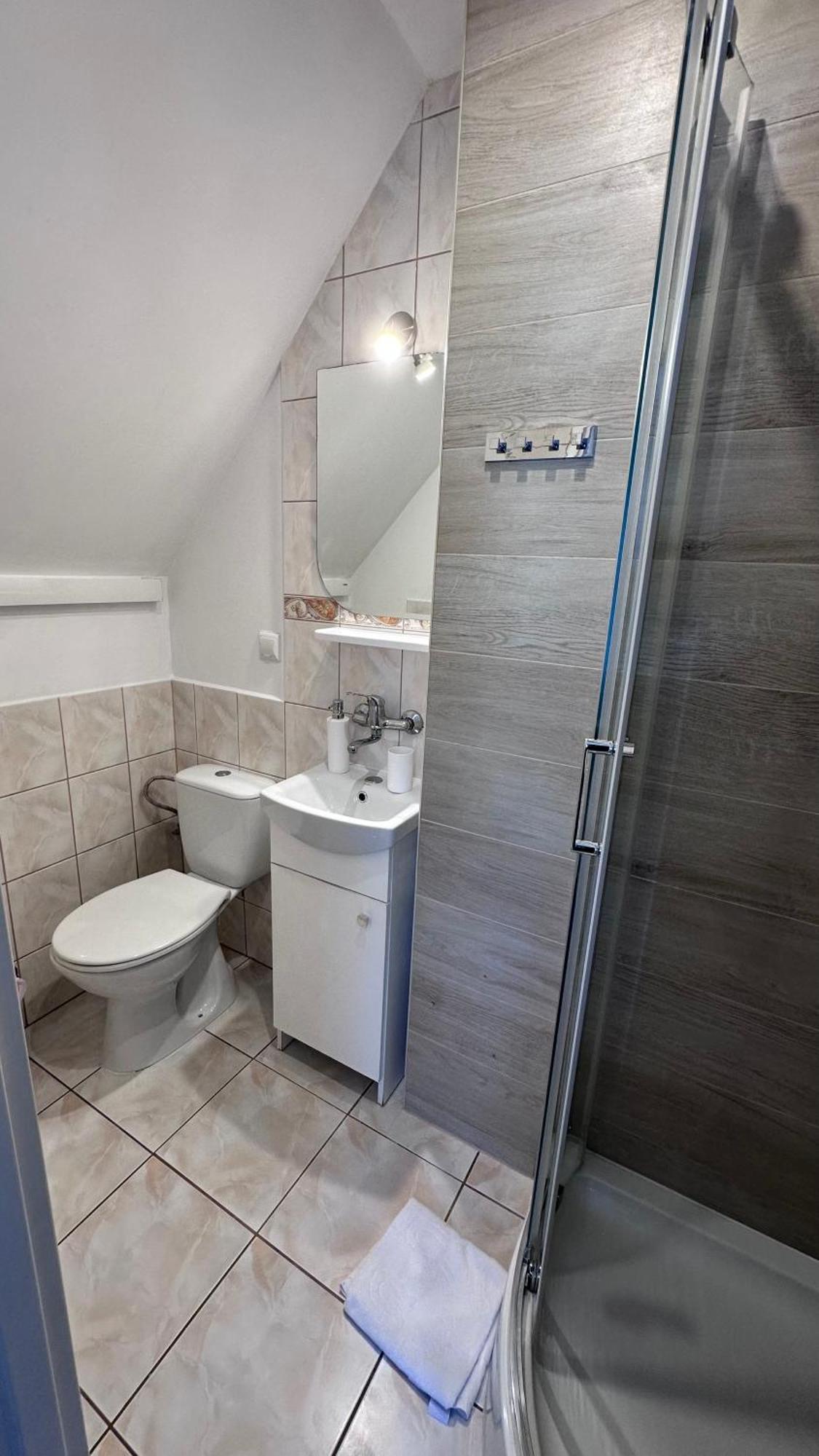 Kuznica Zeglarska Apartment Jastarnia
