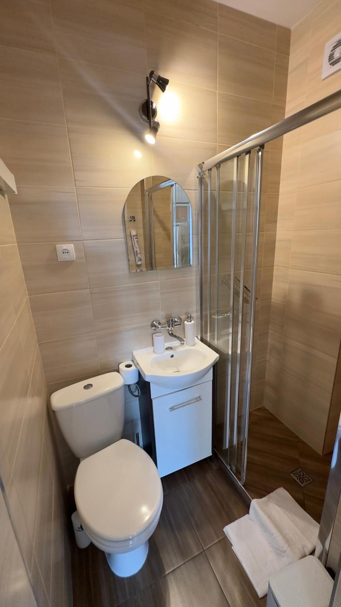 Kuznica Zeglarska Apartment Jastarnia