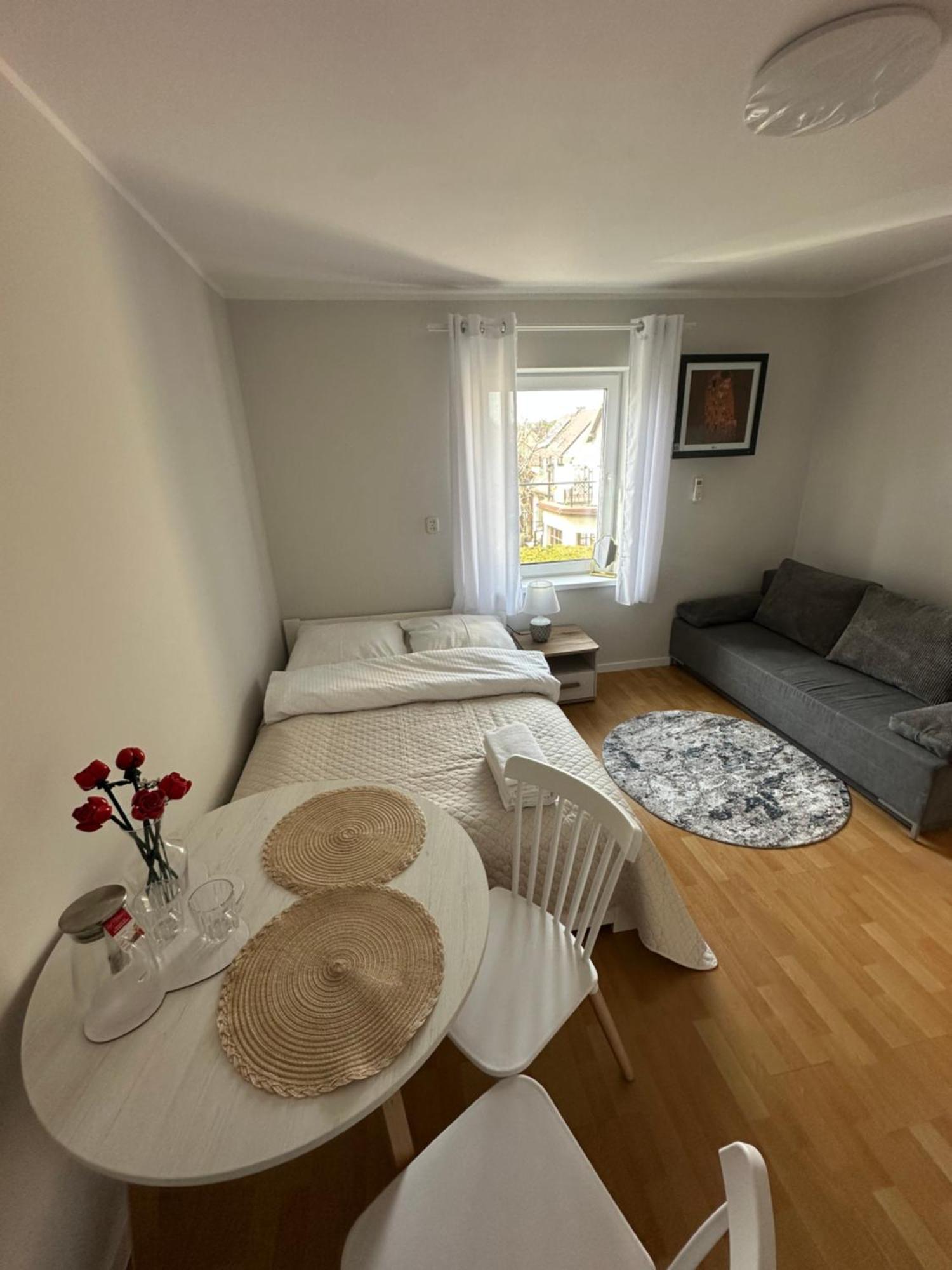 Kuznica Zeglarska Apartment