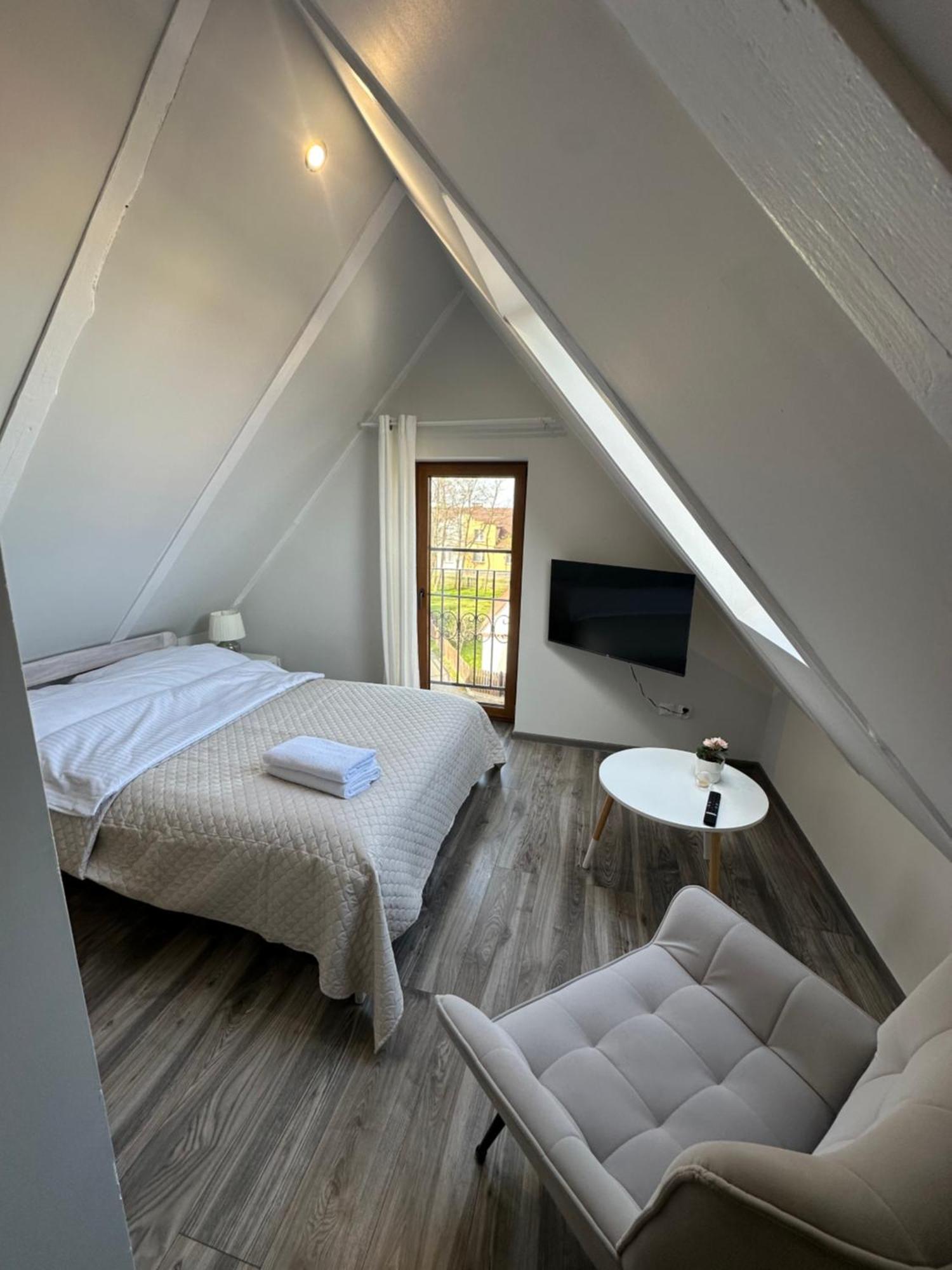 Kuznica Zeglarska Apartment